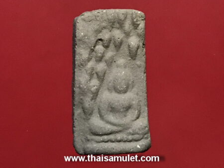 Phra Phong Prai Samut Apichoto amulet in small imprint (SOM10)
