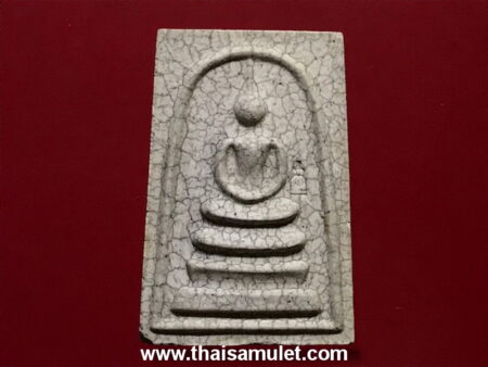 Phra Somdej Taek Lai Nga holy powder amulet (SOM14)