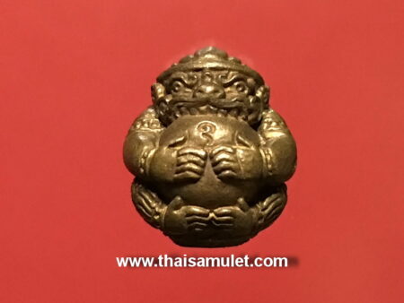 Look Om Hanuman Khong Mueng amulet (GOD13)
