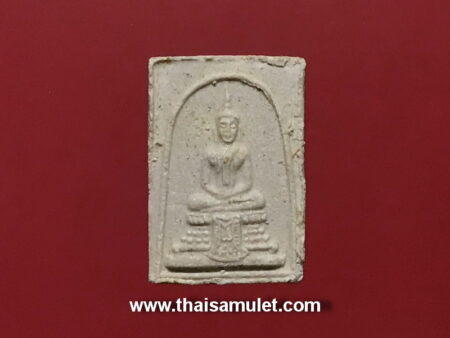 Phra Somdej Kaew Suthi holy powder amulet in small imprint (SOM19)