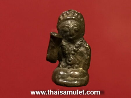Wealth amulet Nang Kwak amulet in popular imprint (GOD21)