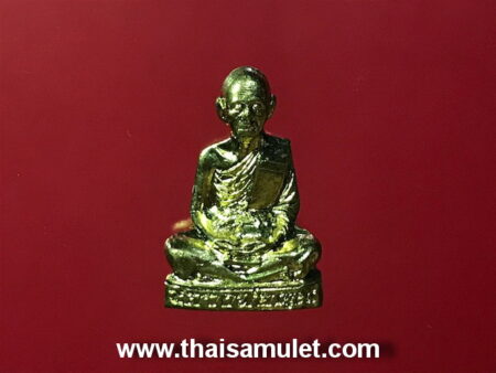 LP Koon brass amulet in beautiful condition (MON24)
