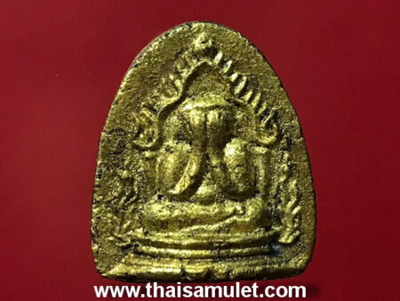 Phra Pidta Soom Ruen Kaew powder amulet by LP Chao Khun Sri (PID7)