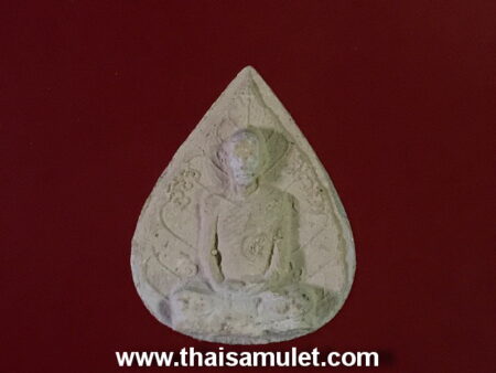 Rare amulet B.E.2517 LP Chao Khun Nor Phong Prai Guman amulet by LP Tim (MON58)