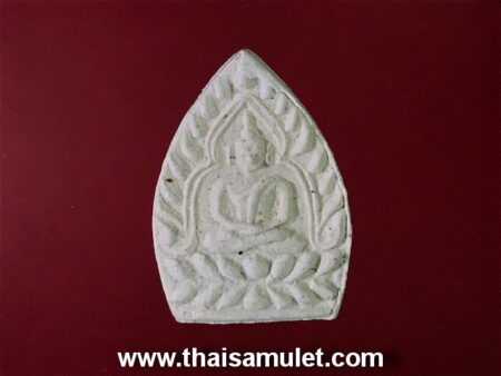 Wealth amulet B.E.2535 Phra Phong Jao Sau holy powder amulet in big imprint  (SOM59)