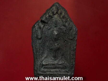 Rare amulet B.E.2548 Phra Khun Paen holy powder amulet with In Koo in early batch  (PKP16)