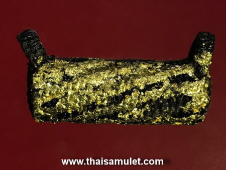 B.E.2540 Takrut Phitsamorn amulet in early batch (TAK014)