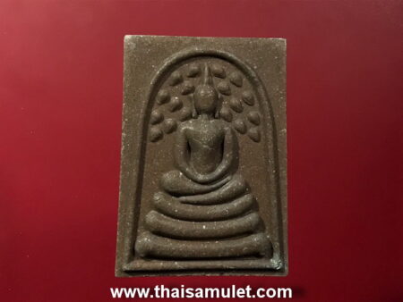 Wealth amulet B.E.2554 Phra Somdej Prok Pho holy powder amulet (SOM78)