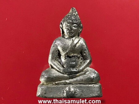 Wealth amulet B.E.2504 Phra Kring tin amulet (PKR13)
