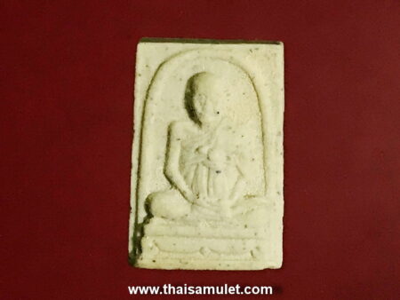 B.E.2537 Somdej Toh holy powder amulet in small imprint (MON125)