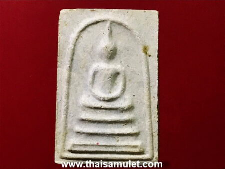 Phra Somdej holy powder in Sendai imprint with beautiful condition (SOM90)
