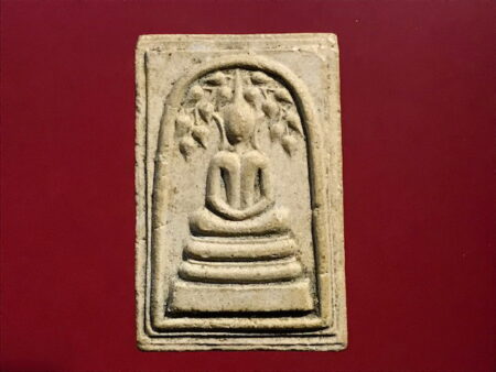 B.E.2537 Phra Somdej Prok Pho holy powder amulet (SOM96)