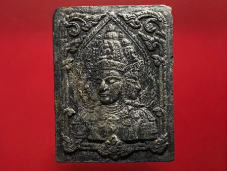 B.E.2551 Phra Phrom 4 faces holy powder amulet (GOD55)