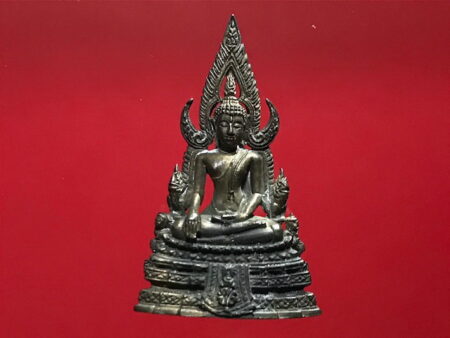 B.E.2530 Phra Phuttha Chinnarat Nawaloha amulet in beautiful condition (PKR16)