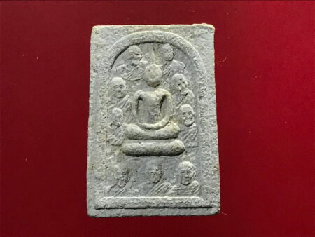 Phra Somdej Kao Arahant holy powder amulet in beautiful condition (SOM100)