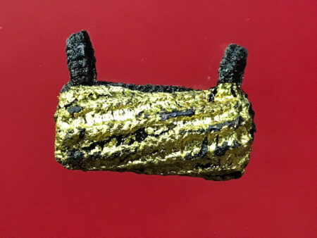 B.E.2540 Takrut Phitsamorn amulet in early batch (TAK25)
