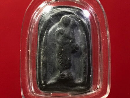 B.E.2506 Phra Sivali holy powder amulet by Wat Prasart (SOM127)