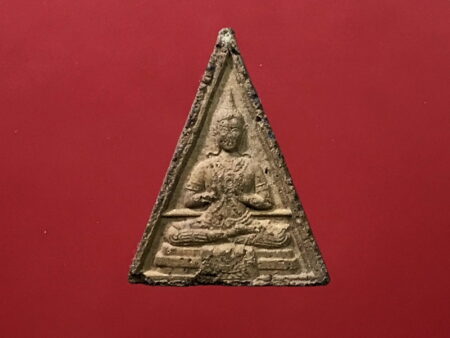 B.E.2527 Phra Poramat with Phra Sivali holy powder amulet (SOM140)