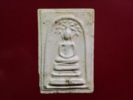 Wealth amulet B.E.2466 Phra Somdej Prok Pho holy powder amulet (SOM152)