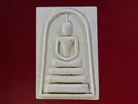 B.E.2539 Phra Somdej holy powder amulet (SOM204)
