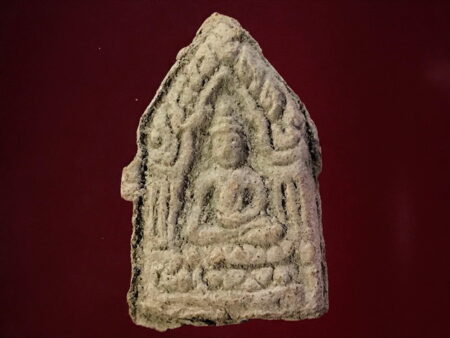 B.E.2495 Phra Khun Paen with Guman Thong amulet (PKP44)
