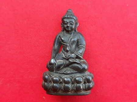 B.E.2518 Phra Chaiwat Phutthanimit Mongkol Nawaloha amulet (PKR37)