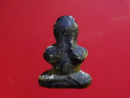 B.E.2515 Phra Pidta holy powder amulet in Chalood Soong imprint by LP Thongsook (PID80)