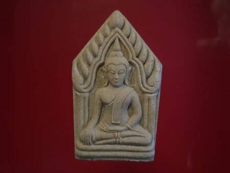 Charm amulet B.E.2552 Phra Khun Paen holy powder amulet by LP Tim (PKP48)