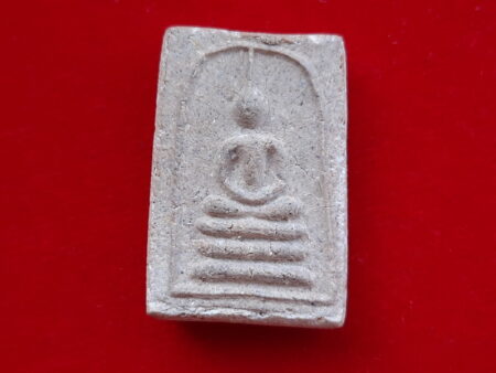 Phra Somdej Ket Mongkol holy powder amulet in popular imprint (SOM233)