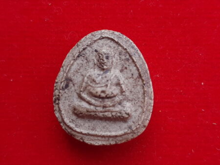 Wealth amulet B.E.2500 Phra Sangkhajai holy powder amulet (MON287)