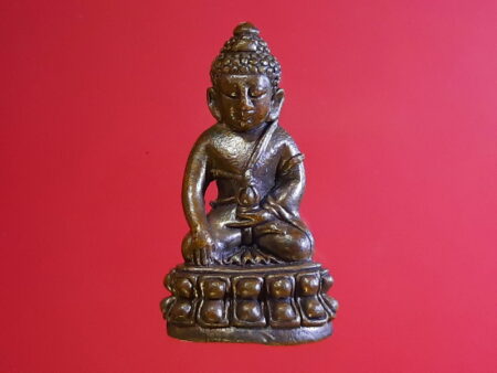 Wealth amulet B.E.2549 Phra Kring Luang Nawaloha amulet (PKR38)