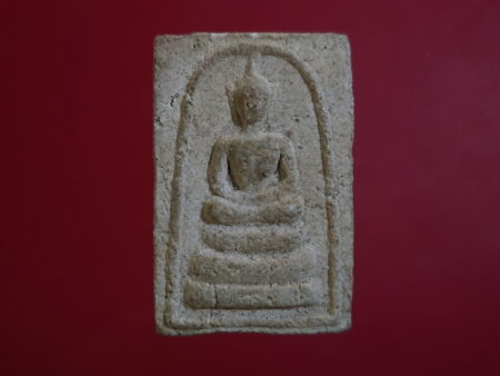 B.E.2512 Phra Somdej Ket Mongkol holy powder amulet – second batch (SOM252)