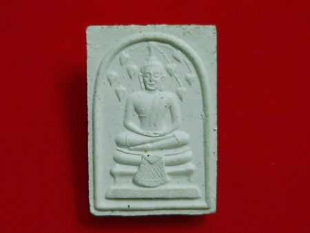 B.E.2539 Phra Somdej Prok Pho holy powder amulet (SOM248)