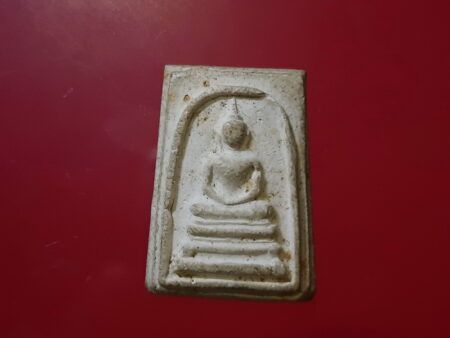 B.E.2495 Phra Somdej powder amulet in small imprint (SOM255)