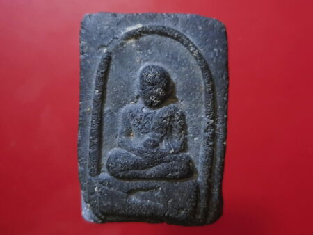 B.E.2506 LP Thuad holy powder amulet in special imprint by Wat Prasart (MON296)