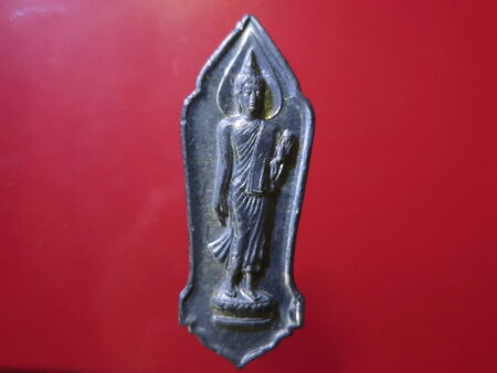 Phra Srisakaya Thodsaphonyan lead amulet in beautiful condition (SOM254)