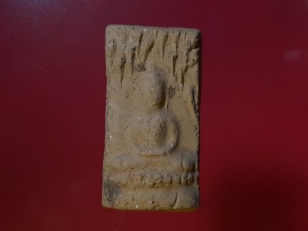B.E.2499 Phra Phong Prai Samut Apichoto amulet in medium (SOM269)