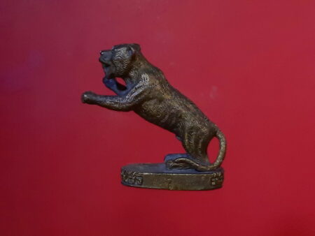 B.E.2541 Suea Maha Mongkol or magical tiger amulet (GOD151)