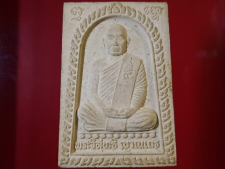 B.E.2545 LP Somchai holy powder amulet in big imprint (MON322)