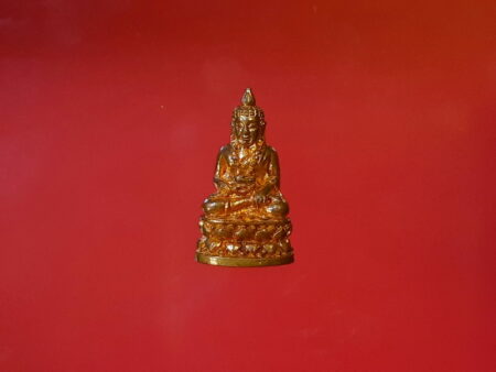B.E.2547 Phra Chaiwat Phra Phutthayordfah Nawaloha amulet (PKR49)