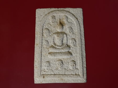 Phra Somdej Kao Arahant holy powder amulet in beautiful condition (SOM291)