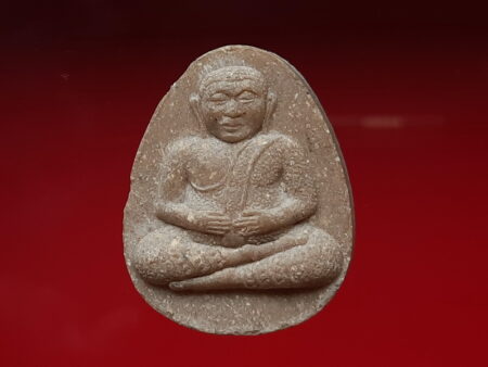 B.E.2540 Phra Sangkhajai amulet holy powder amulet by Somdej Kiew (MON333)
