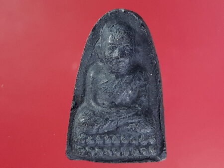 Protect amulet B.E.2505 LP Thuad holy powder amulet by Wat Phangthain (MON341)
