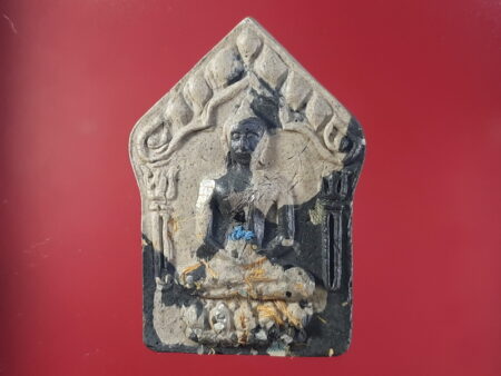 B.E.2558 Phra Khun Paen Phuttha Mongkol Setthi holy powder amulet (PKP64)