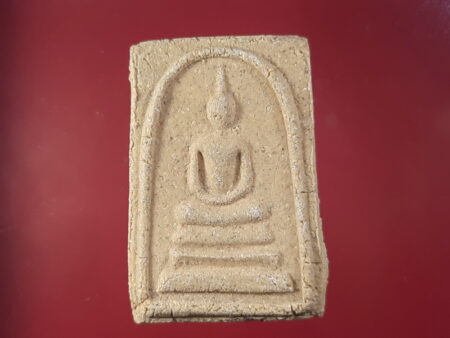 B.E.2511 Phra Somdej Arahant holy powder mixed with old powder (SOM322)