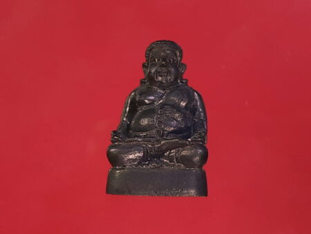 Wealth amulet B.E.2555 Phra Sangkhajai amulet by LP Pian – Sap Thawee Perm Poon batch (MON369)