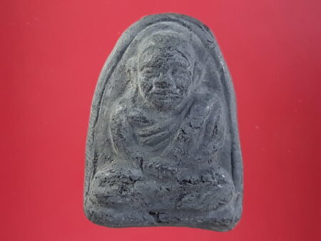 Rare amulet B.E.2507 LP Thuad Marn holy powder amulet in medium imprint – first batch (MON396)