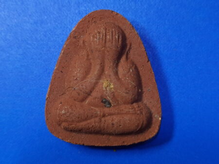 Wealth amulet B.E.2549 Phra Pidta holy powder amulet by LP Onsa – first batch (PID135)