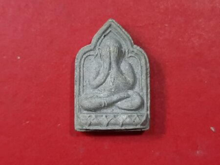 Wealth amulet B.E.2540 Phra Pidta Maha Setthi holy powder amulet by Wat Suthat (PID138)