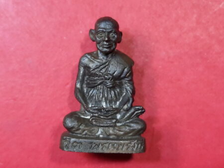 Rare amulet B.E.2515 Somdej Toh Nawaloha amulet with beautiful condition by Wat Rakhang (MON490)
